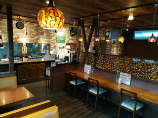 中華食堂 ウーロン